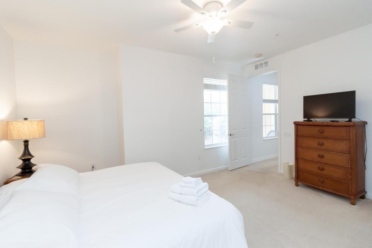 3 Bedroom 3 Ba Apartment 5Min To Universal 1823Sqft 올랜도 객실 사진
