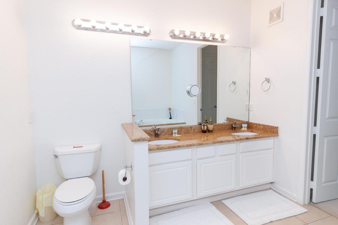 3 Bedroom 3 Ba Apartment 5Min To Universal 1823Sqft 올랜도 객실 사진