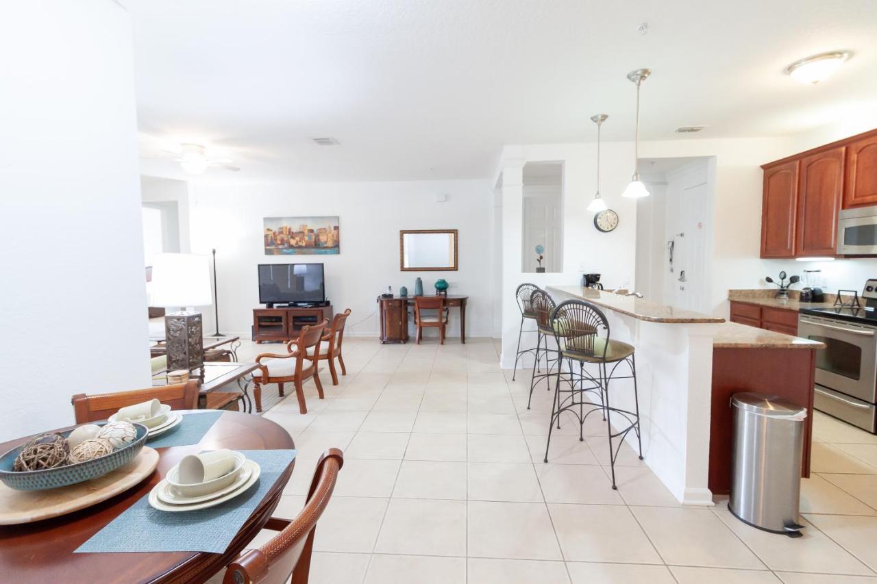 3 Bedroom 3 Ba Apartment 5Min To Universal 1823Sqft 올랜도 객실 사진